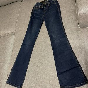 Petite Bootcut Jeans
